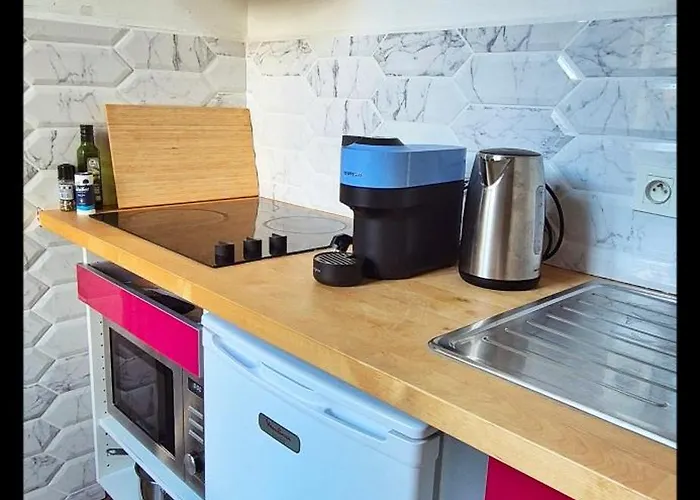 Sequoia, Maison D'hote A Gæstehus *